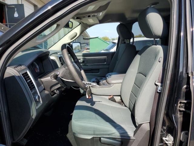 1C6RR6GG1FS577501 - 2015 RAM 1500 SLT BLACK photo 7