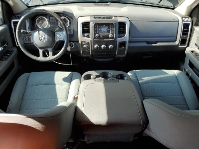 1C6RR6GG1FS577501 - 2015 RAM 1500 SLT BLACK photo 8