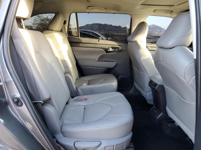 5TDHZRBH4NS573732 - 2022 TOYOTA HIGHLANDER XLE Boz foto 11
