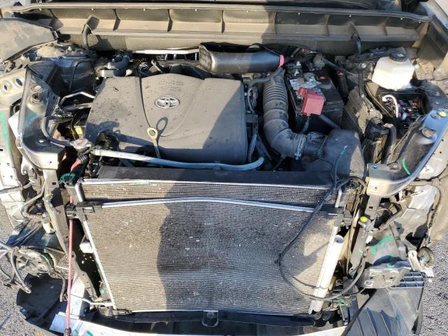 5TDHZRBH4NS573732 - 2022 TOYOTA HIGHLANDER XLE Boz foto 12