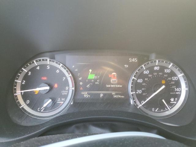 5TDHZRBH4NS573732 - 2022 TOYOTA HIGHLANDER XLE Boz foto 9