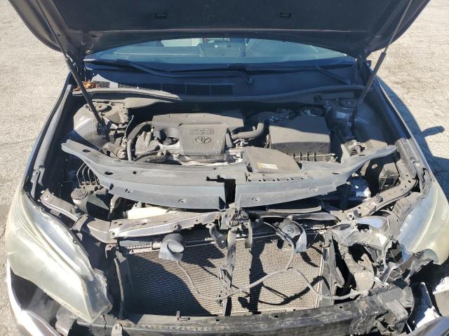4T1BF1FK9GU173343 - 2016 TOYOTA CAMRY LE GRAY photo 11