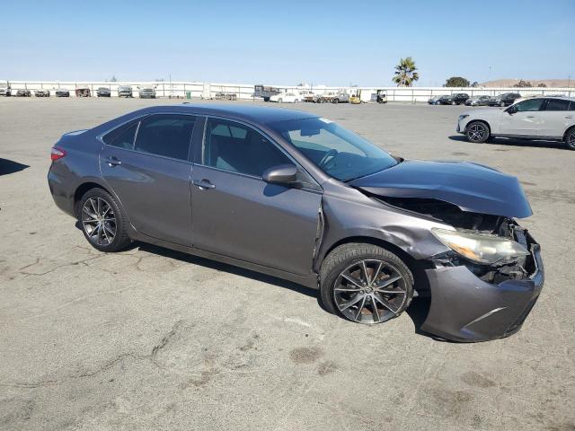 4T1BF1FK9GU173343 - 2016 TOYOTA CAMRY LE GRAY photo 4