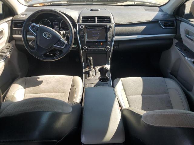 4T1BF1FK9GU173343 - 2016 TOYOTA CAMRY LE GRAY photo 8