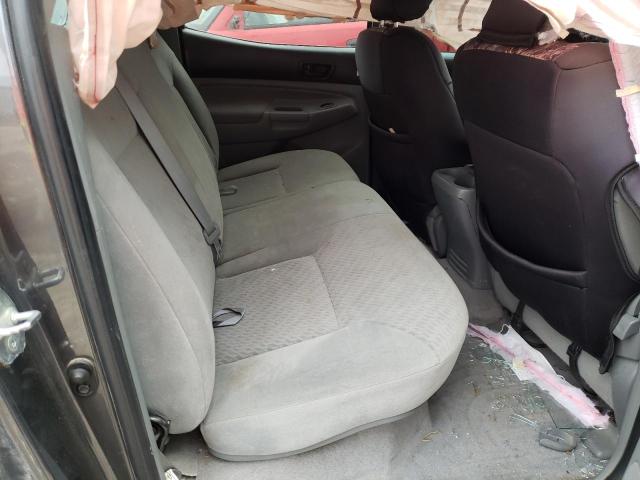 3TMLU42N29M028507 - 2009 TOYOTA TACOMA DOUBLE CAB 灰色 照片 10