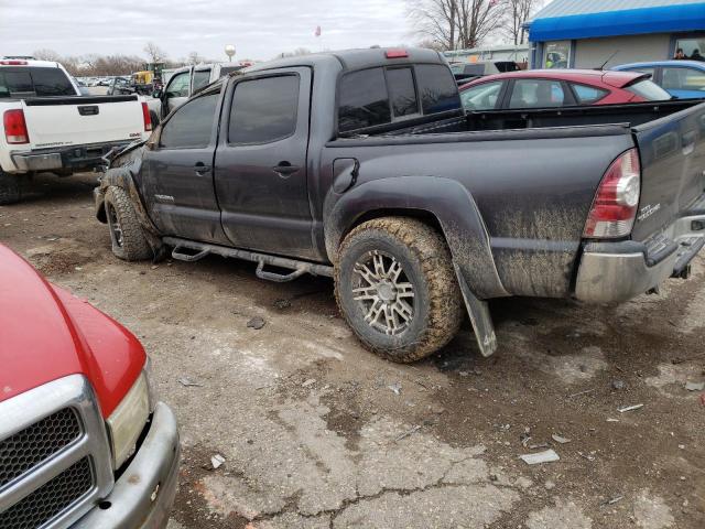 3TMLU42N29M028507 - 2009 TOYOTA TACOMA DOUBLE CAB 灰色 照片 2