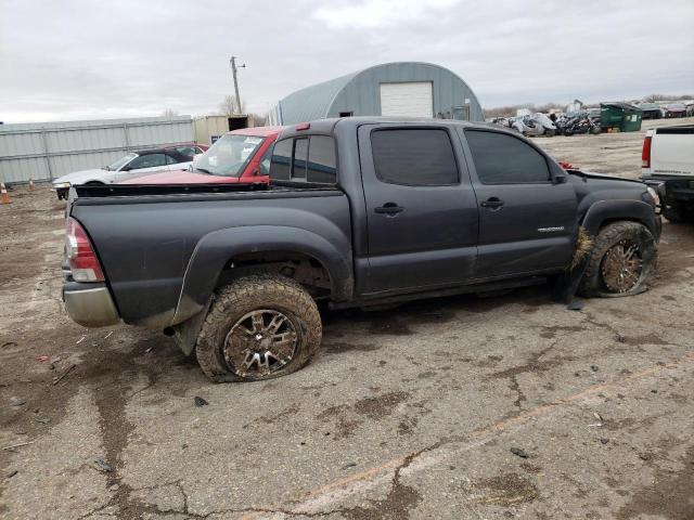 3TMLU42N29M028507 - 2009 TOYOTA TACOMA DOUBLE CAB 灰色 照片 3