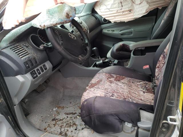 3TMLU42N29M028507 - 2009 TOYOTA TACOMA DOUBLE CAB 灰色 照片 7