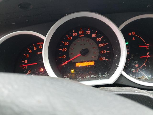 3TMLU42N29M028507 - 2009 TOYOTA TACOMA DOUBLE CAB 灰色 照片 9