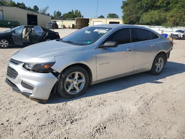 2018 CHEVROLET MALIBU LS, 