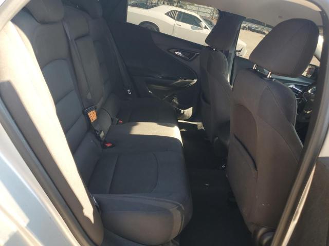 1G1ZB5ST7JF108130 - 2018 CHEVROLET MALIBU LS Gümüş fotoğraf 10