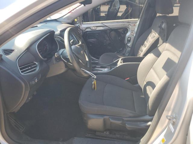 1G1ZB5ST7JF108130 - 2018 CHEVROLET MALIBU LS Gümüş fotoğraf 7