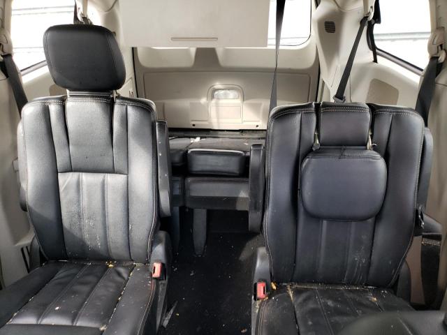 2C4RC1BG9DR682581 - 2013 CHRYSLER TOWN & COU TOURING 黑色 照片 10