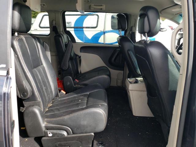 2C4RC1BG9DR682581 - 2013 CHRYSLER TOWN & COU TOURING 黑色 照片 11