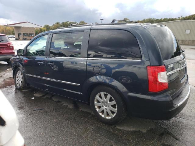 2C4RC1BG9DR682581 - 2013 CHRYSLER TOWN & COU TOURING 黑色 照片 2