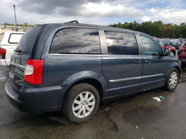 2C4RC1BG9DR682581 - 2013 CHRYSLER TOWN & COU TOURING 黑色 照片 3