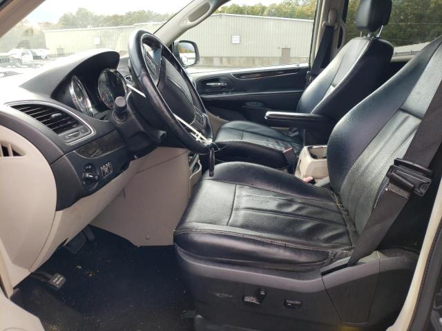 2C4RC1BG9DR682581 - 2013 CHRYSLER TOWN & COU TOURING 黑色 照片 7