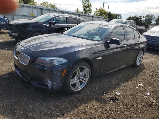 2013 BMW 550 XI, 