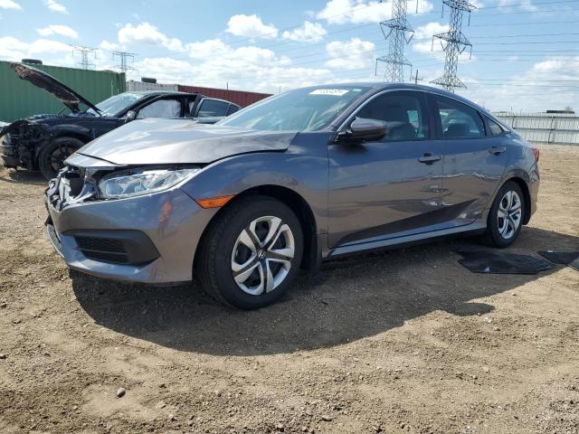 2018 HONDA CIVIC LX, 