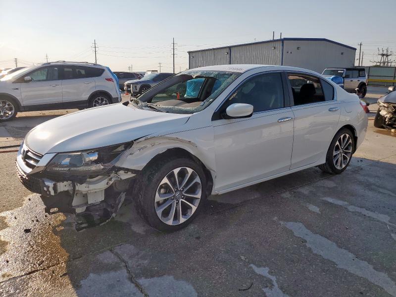 2015 HONDA ACCORD SPORT, 