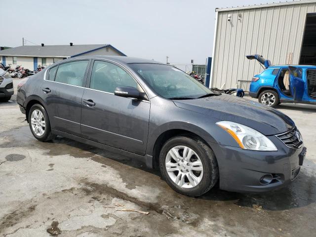 1N4AL2AP3AC183144 - 2010 NISSAN ALTIMA BASE 灰色 照片 4