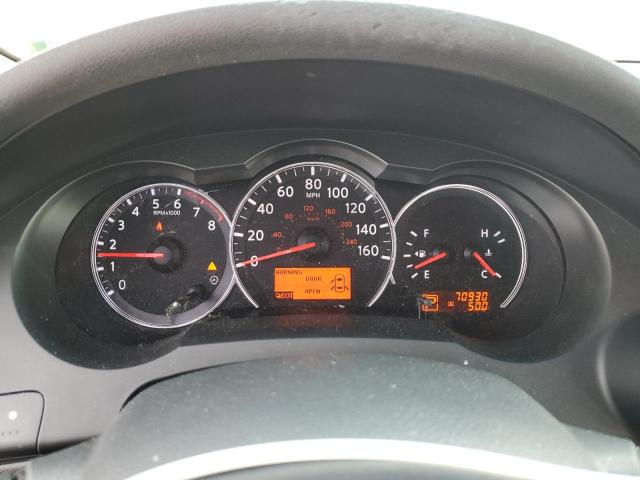 1N4AL2AP3AC183144 - 2010 NISSAN ALTIMA BASE 灰色 照片 9