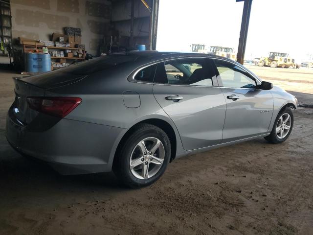 1G1ZC5ST5RF225536 - 2024 CHEVROLET MALIBU LS GRAY photo 3