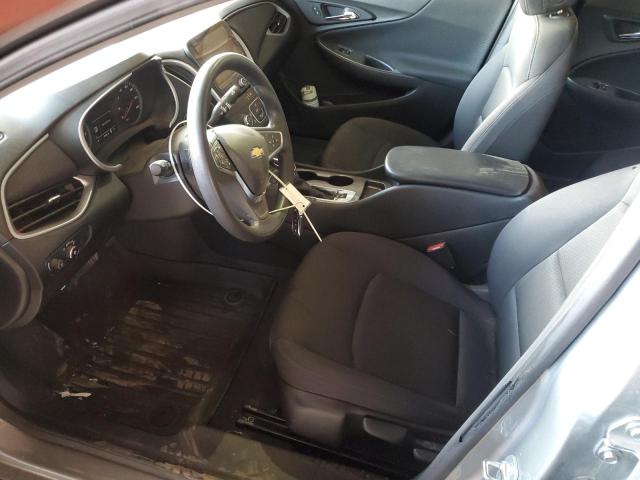 1G1ZC5ST5RF225536 - 2024 CHEVROLET MALIBU LS GRAY photo 7