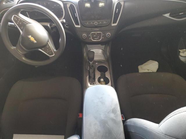 1G1ZC5ST5RF225536 - 2024 CHEVROLET MALIBU LS GRAY photo 8