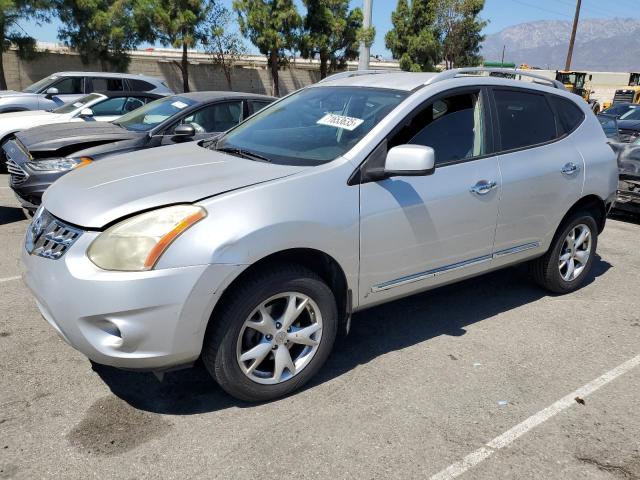 2011 NISSAN ROGUE S, 
