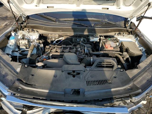 7FARS4H48PE018522 - 2023 HONDA CR-V EX WHITE photo 12