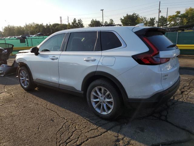 7FARS4H48PE018522 - 2023 HONDA CR-V EX WHITE photo 2