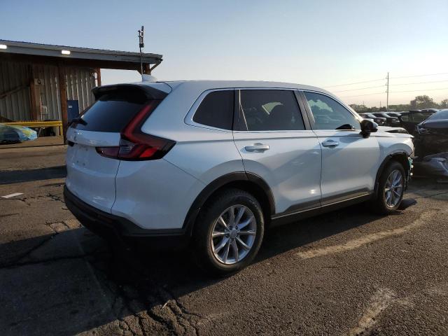 7FARS4H48PE018522 - 2023 HONDA CR-V EX WHITE photo 3