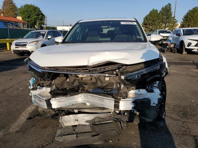 7FARS4H48PE018522 - 2023 HONDA CR-V EX WHITE photo 5