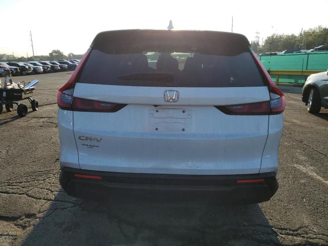 7FARS4H48PE018522 - 2023 HONDA CR-V EX WHITE photo 6