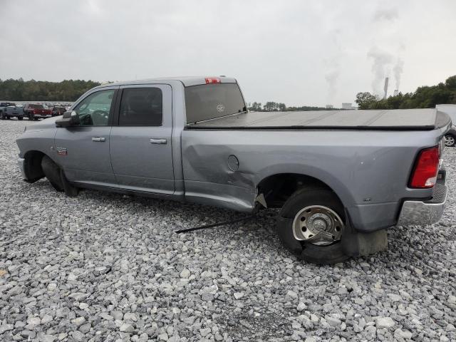 3C63DRHL2CG292438 - 2012 DODGE RAM 3500 SLT CHARCOAL photo 2