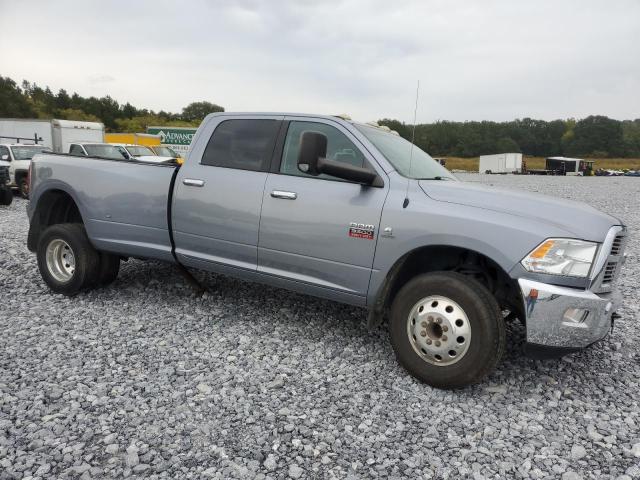 3C63DRHL2CG292438 - 2012 DODGE RAM 3500 SLT CHARCOAL photo 4