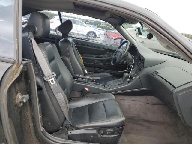 WBAEG2319MCB72906 - 1991 BMW 850 I AUTOMATIC BLACK photo 10