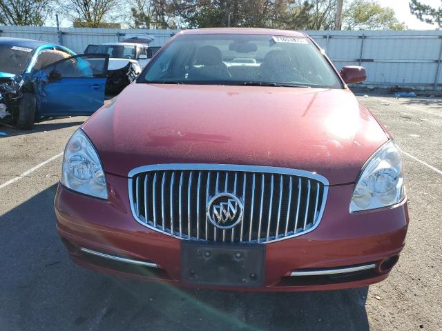 1G4HC5EMXBU100343 - 2011 BUICK LUCERNE CXL RED photo 5