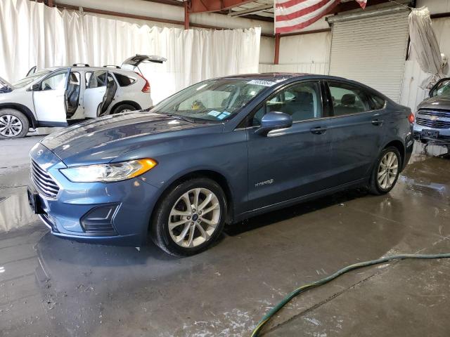 2019 FORD FUSION SE, 