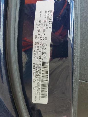 2C4RC1EG5LR134801 - 2020 CHRYSLER PACIFICA TOURING L PLUS BLUE photo 13