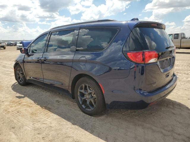 2C4RC1EG5LR134801 - 2020 CHRYSLER PACIFICA TOURING L PLUS BLUE photo 2