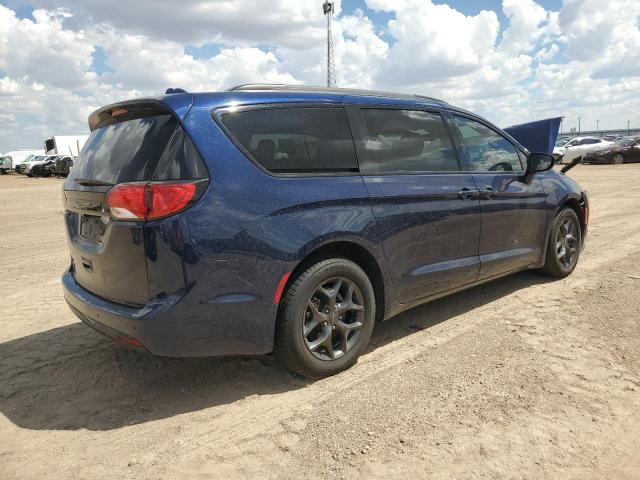 2C4RC1EG5LR134801 - 2020 CHRYSLER PACIFICA TOURING L PLUS BLUE photo 3
