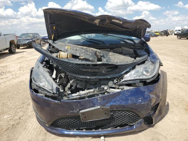 2C4RC1EG5LR134801 - 2020 CHRYSLER PACIFICA TOURING L PLUS BLUE photo 5