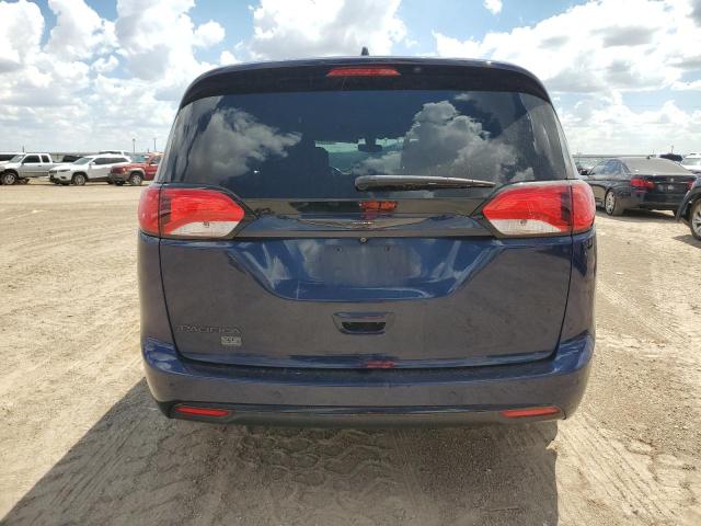 2C4RC1EG5LR134801 - 2020 CHRYSLER PACIFICA TOURING L PLUS BLUE photo 6