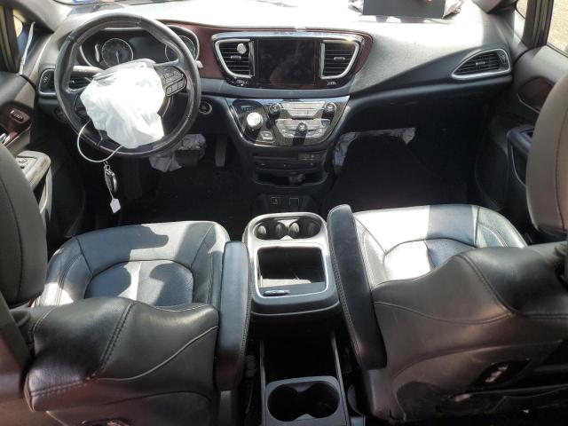 2C4RC1EG5LR134801 - 2020 CHRYSLER PACIFICA TOURING L PLUS BLUE photo 8