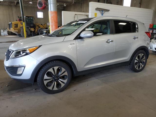 2013 KIA SPORTAGE SX, null