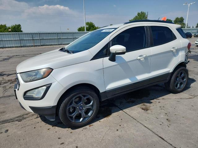 2018 FORD ECOSPORT SES, 