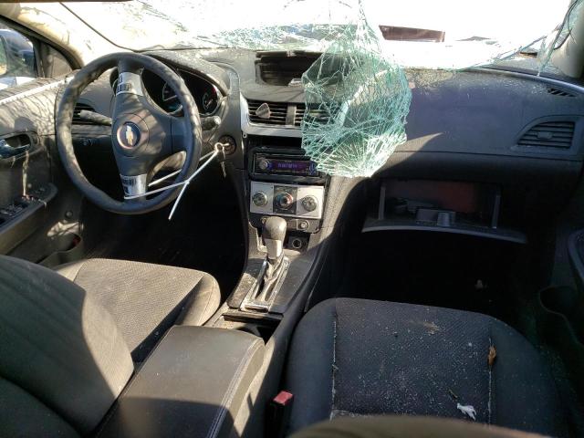 1G1ZC5E12BF376446 - 2011 CHEVROLET MALIBU 1LT Ақ фото 8