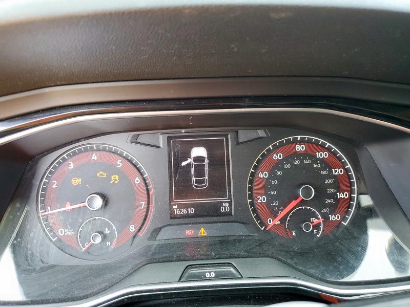 3VWN57BU4MM104409 - 2021 VOLKSWAGEN JETTA S GRAY photo 9